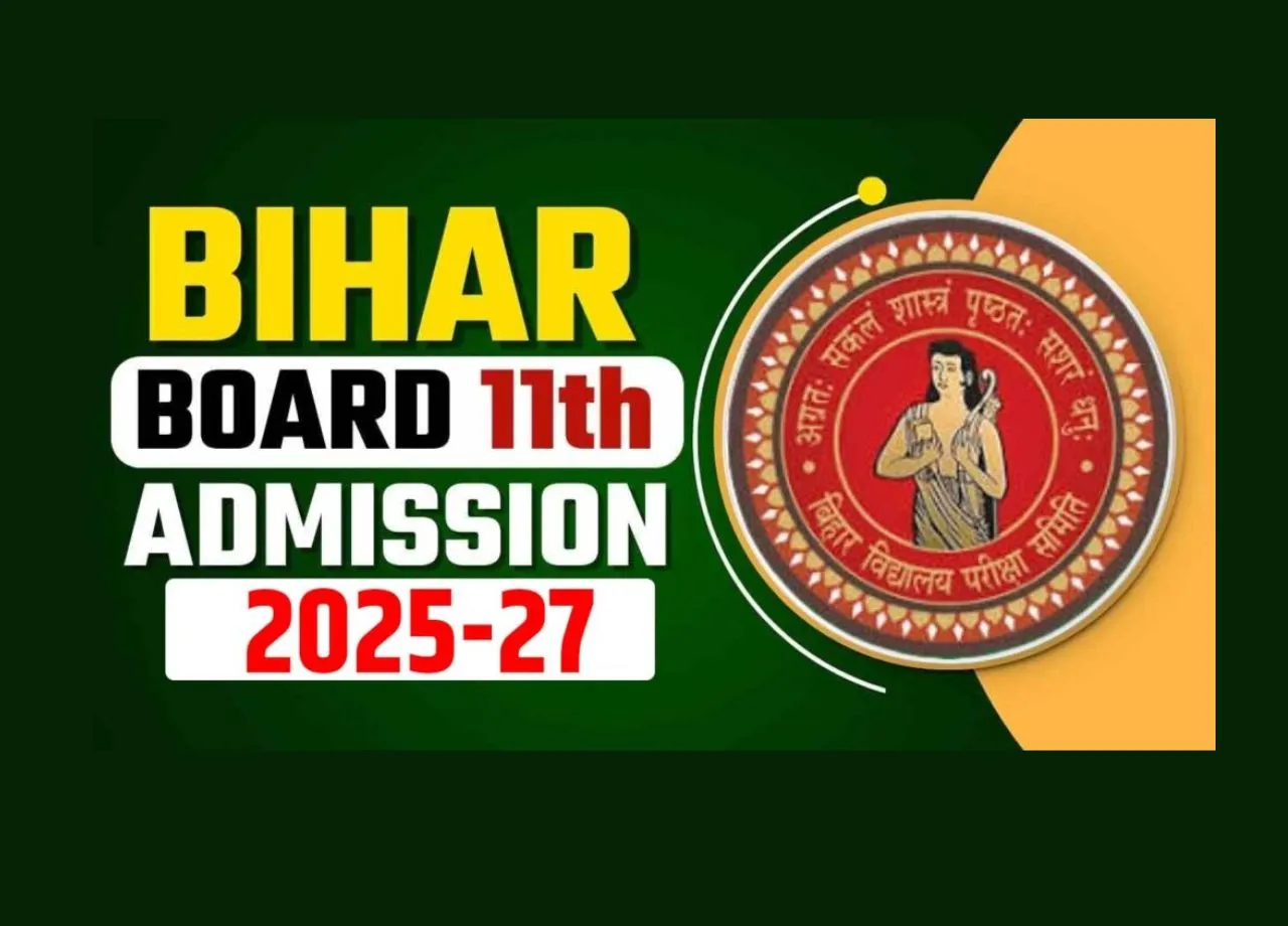 Inter Admission 2025 – Apply Online for OFSS Bihar 11th Admission